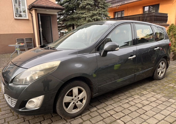 Renault Grand Scenic cena 16200 przebieg: 302000, rok produkcji 2010 z Jaworzno małe 154